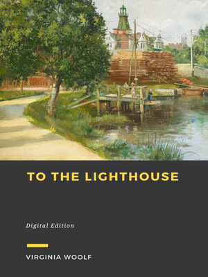 cover image of To the Lighthouse